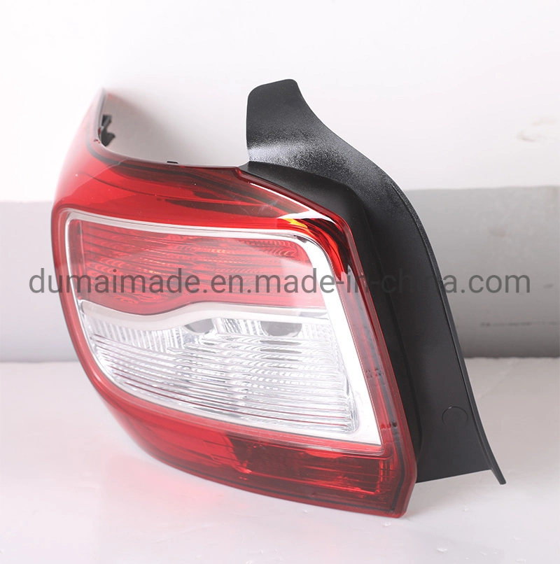 2012 - 2016 Dacia Logan Symbol Tail Lamps 265556233r 265501454r for Renault Auto Body Parts of Lights