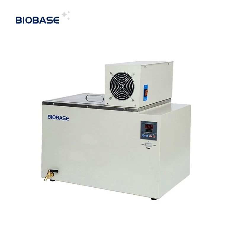 Biobase Recirculating Water Bath Constant Temperature Control Circulator Oil Bath