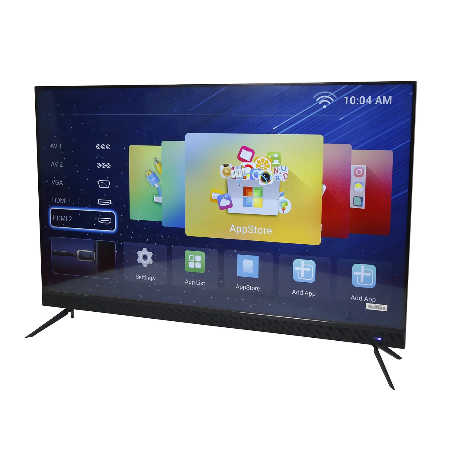 55inch LED TV Slim Design 2022 New Android 11