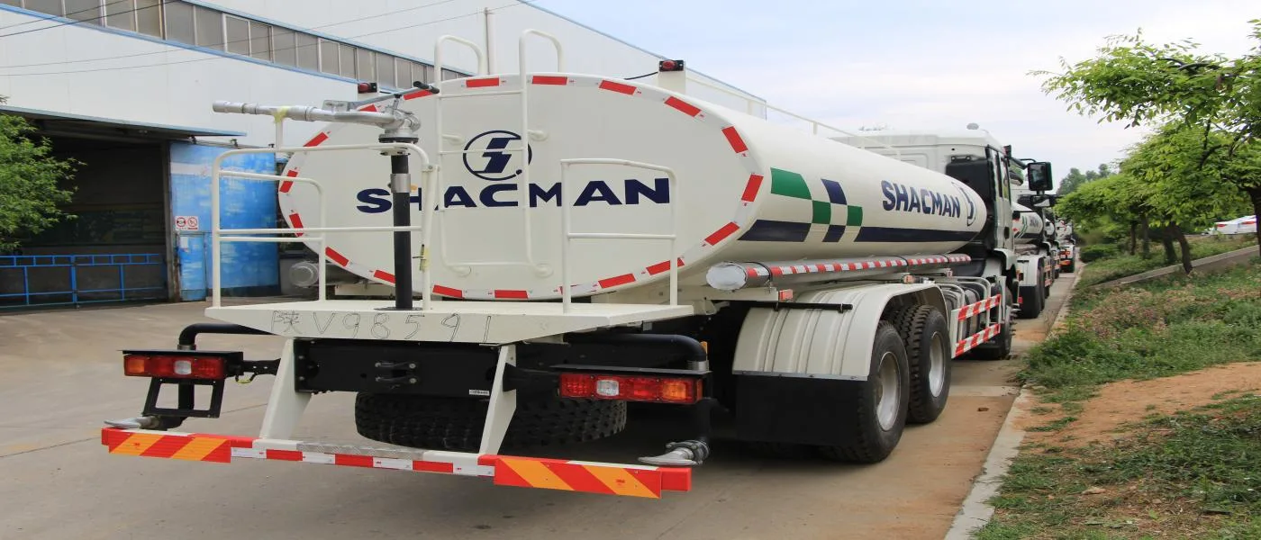 Shacman H/F30004X2/ 6X4 /8X4water Tanker/Spraying Water Truck à vendre