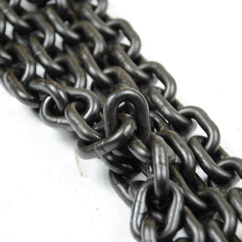 6mm 8mm 10mm 20mn2 Material G80 Welded Link Chain