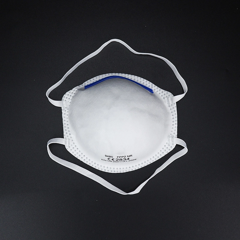  Protective Respirator Face Mask with Ce Approved