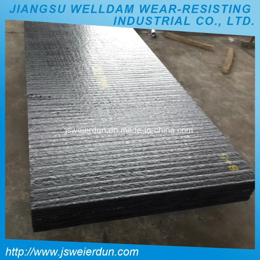 Alloy Chrome Carbide Plate for Mining