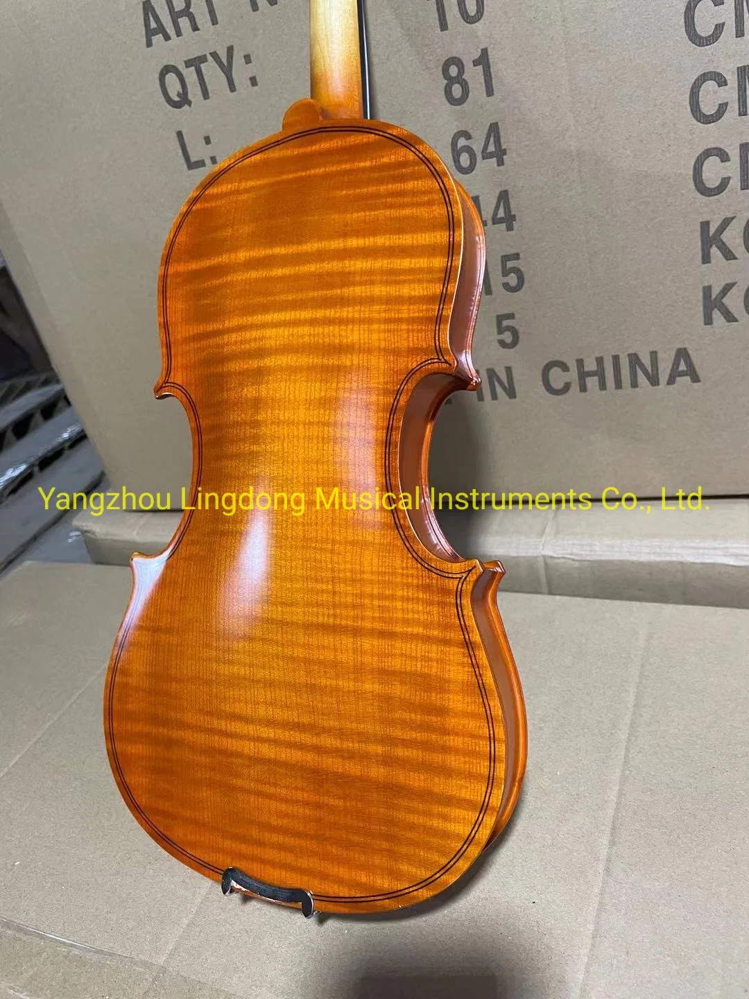 China llama Natural Arce estudiante/Principiante Violin