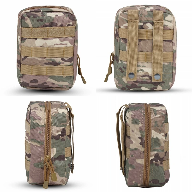 Wholesale/Supplier Professional EVA Waterproof Custom Emergency Bag Tactical First Aid Bags Kits