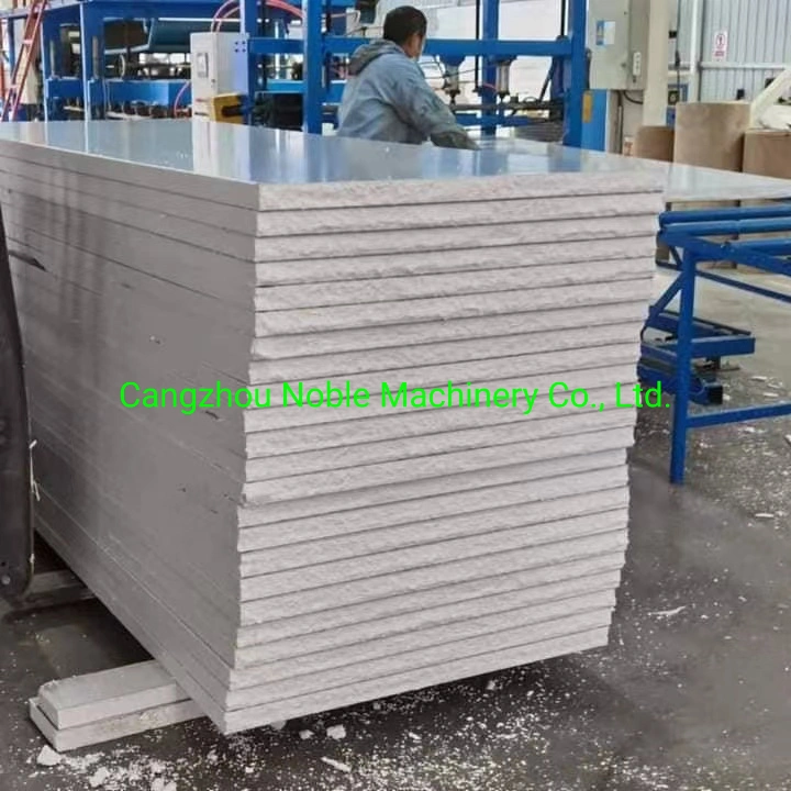 Noble Brand Low Price Z-Core EPS Sandwich Panel Production Line