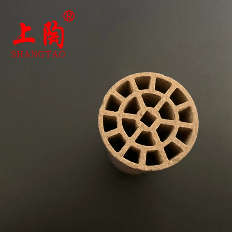 99% Alumina Ceramic Multi-Hole Plate