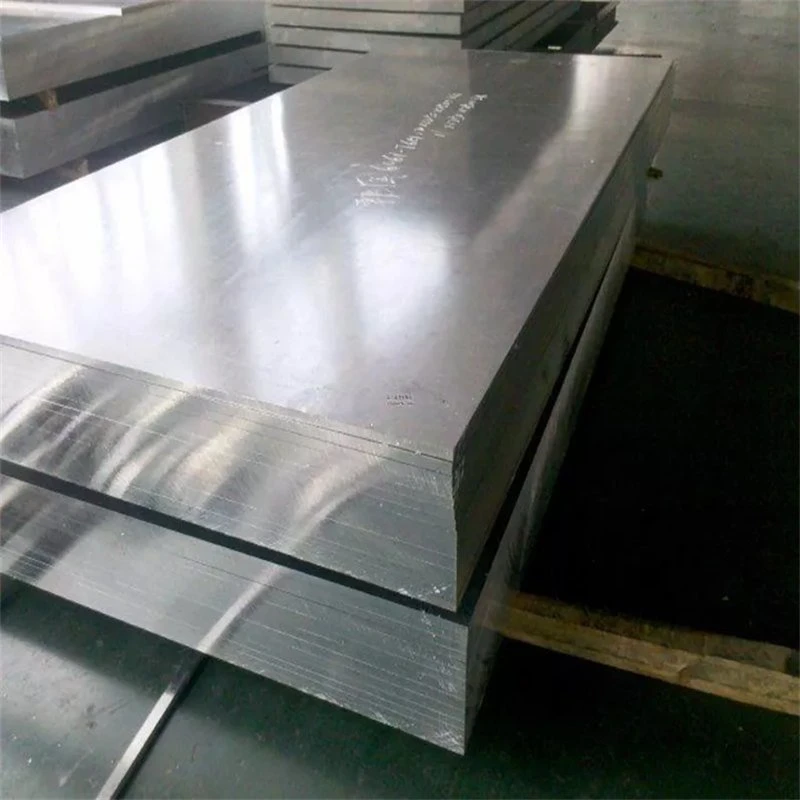 China 5086 5052 3003 Aluminum Sheet Price