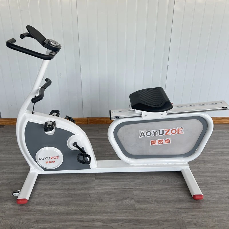 Neues Design Fitness-Studio-Geräte Cardio Rudergerät Ergometer