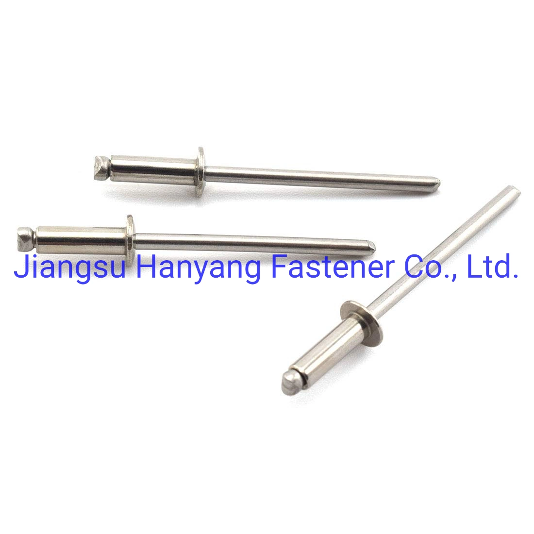 Stainless Steel Blind Rivets Open End Type Pop Rivet