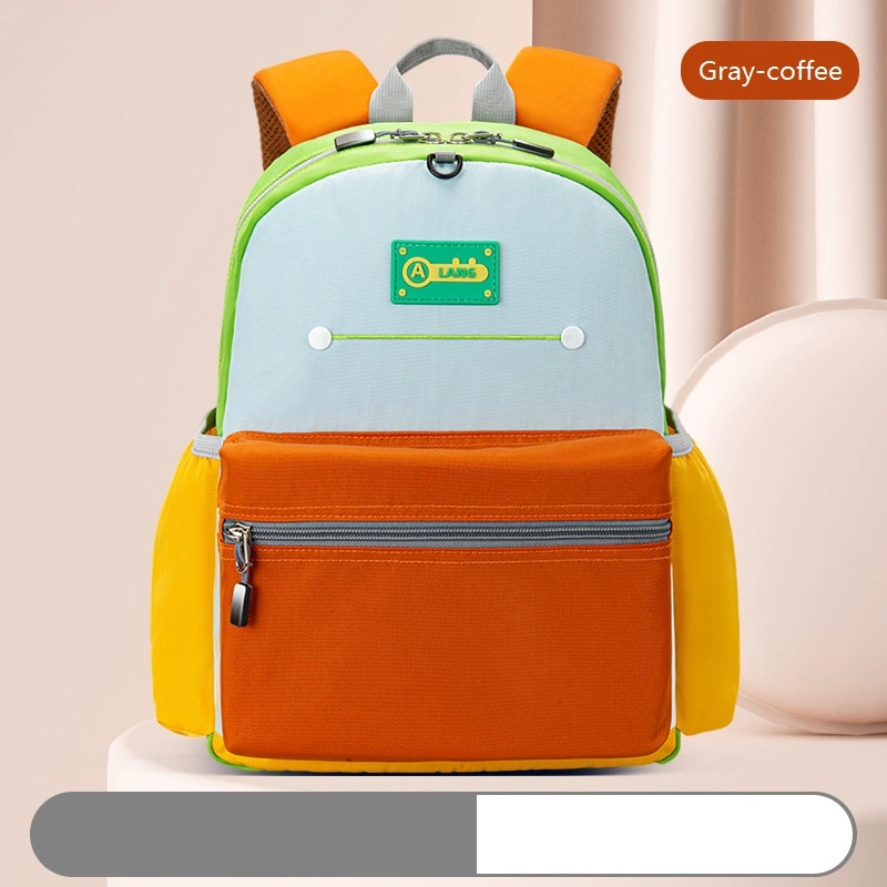 Original Design Large Capacity 3-12 Years Old Use School Bag High quality/High cost performance Kindergarten Backpack