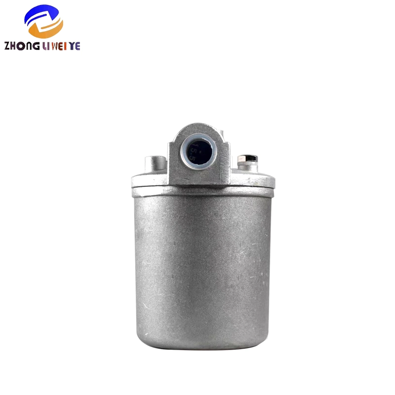 Large All Aluminum DN15 Fuel Diesel Filter Burner Accessories