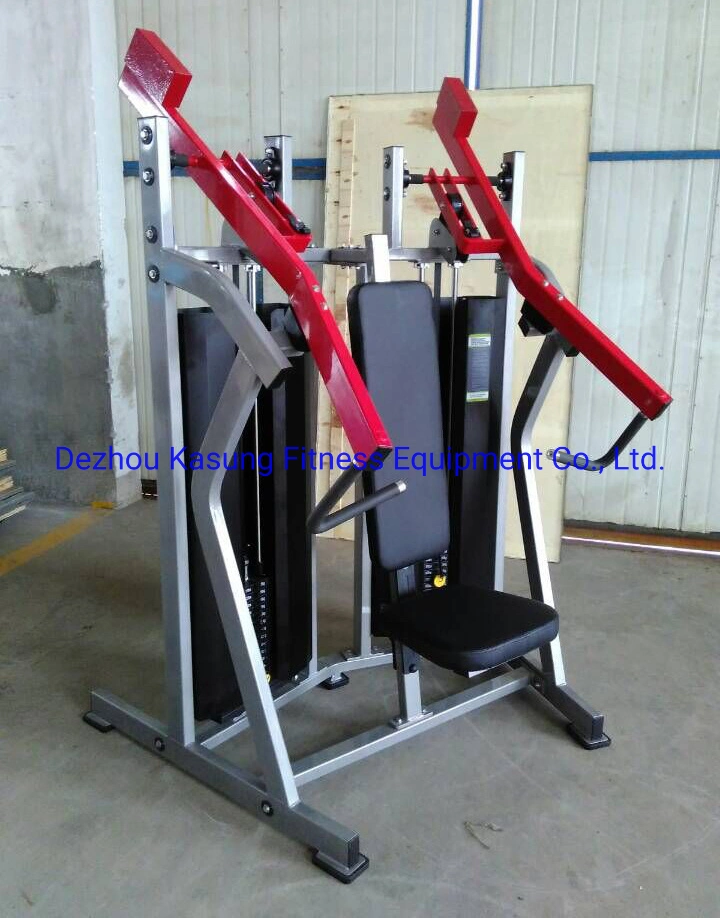 Gym Equipment Hammer Strength Mts ISO-Lateral Chest Press (SF1-5003)