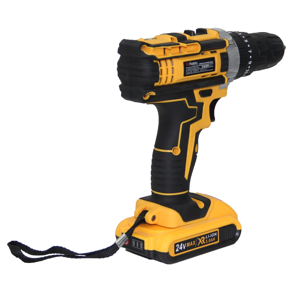 Super Power Electric Drill Rechargeable Household Hand Drill for Sale