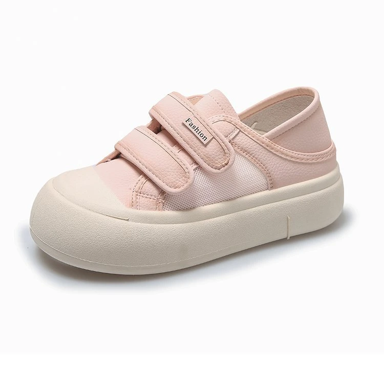 Canvas Personality Trend Breathable Cloth Women Flat Scratch Casual Daily Wear Sneakers