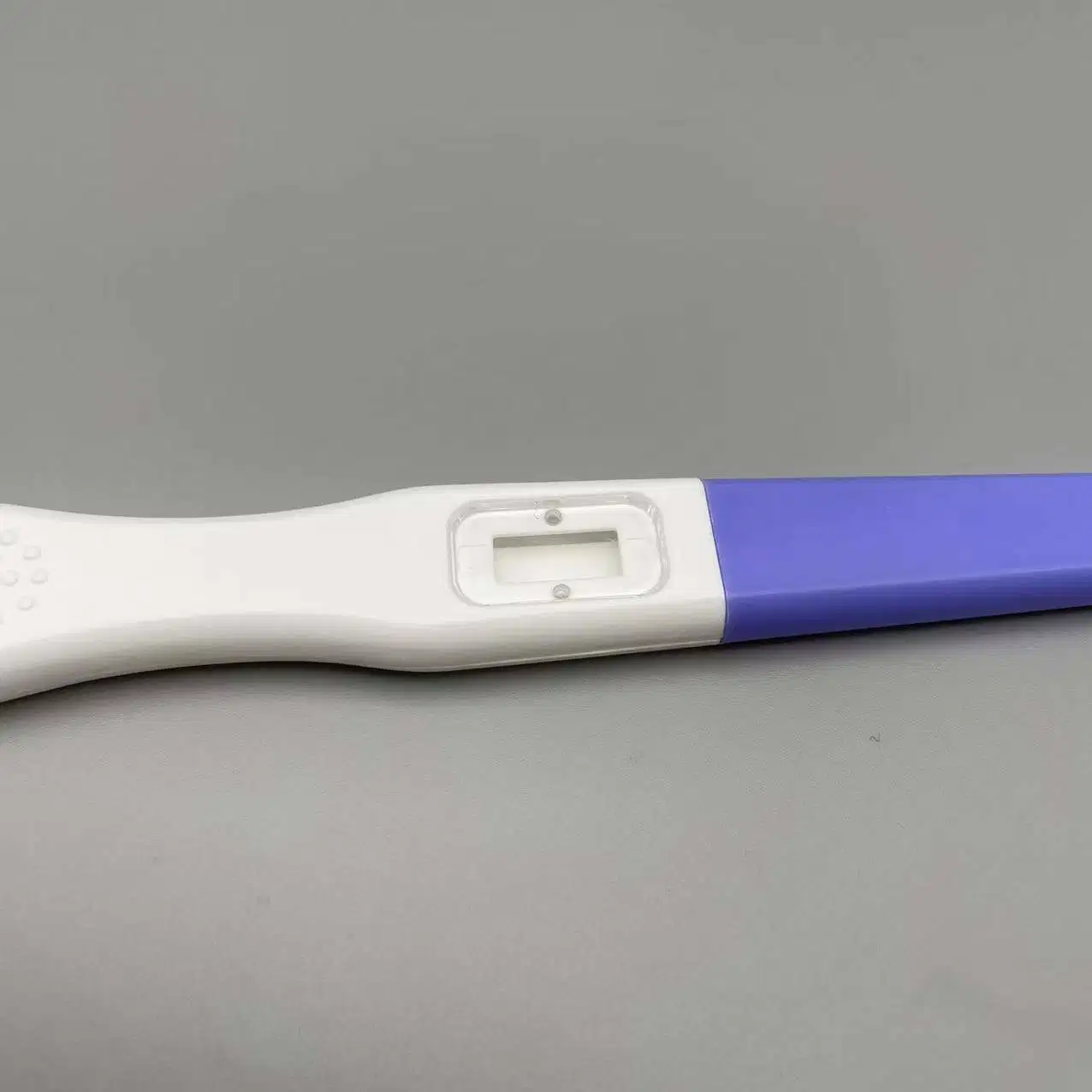 Une étape de test rapide pour les tests de grossesse HCG