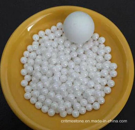 95 Percent Purity 5mm Zirconia Grinding Ceramic Balls and Beads