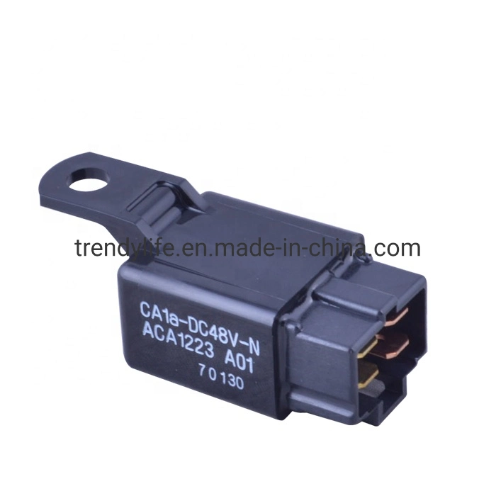 High quality/High cost performance Forklift Spare Parts Used for Nichiyu Relay with OEM Ca1a-DC48V-N 35820-00000