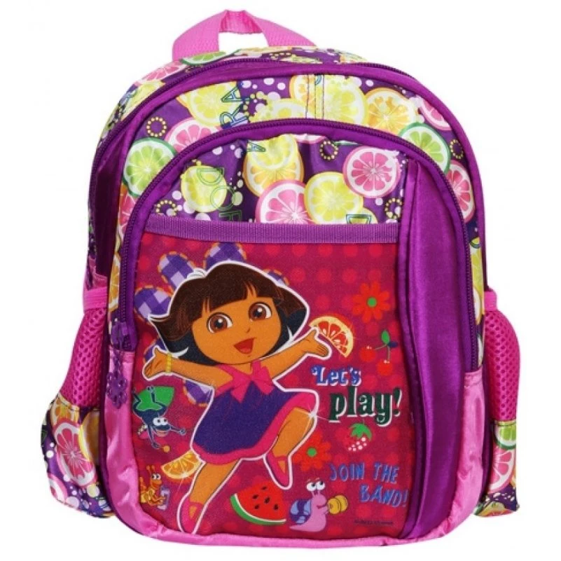 Custom Kids Polyester School Backpack