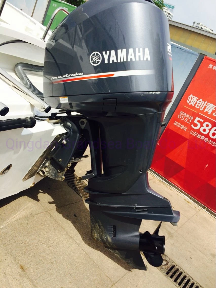 Motor fueraborda YAMAHA de 15-350HP de la marca japonesa en venta