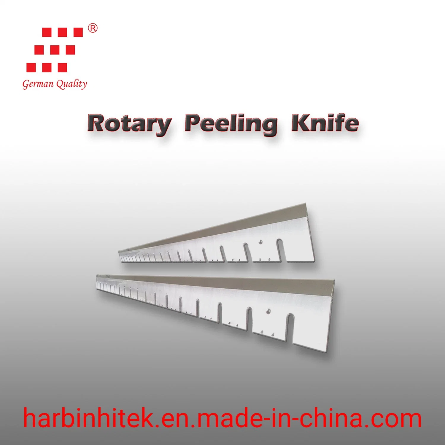 Rotary Peeling Knife for Woodworking Machine for Plywood