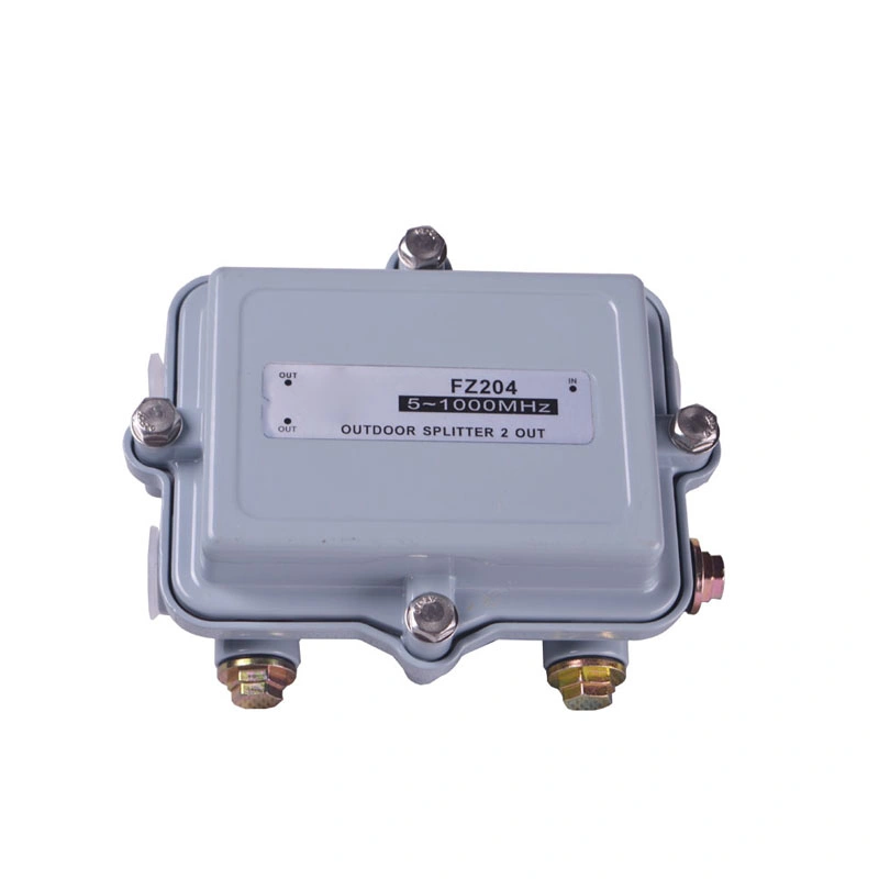 5-1000MHz CATV Outdoor Splitter