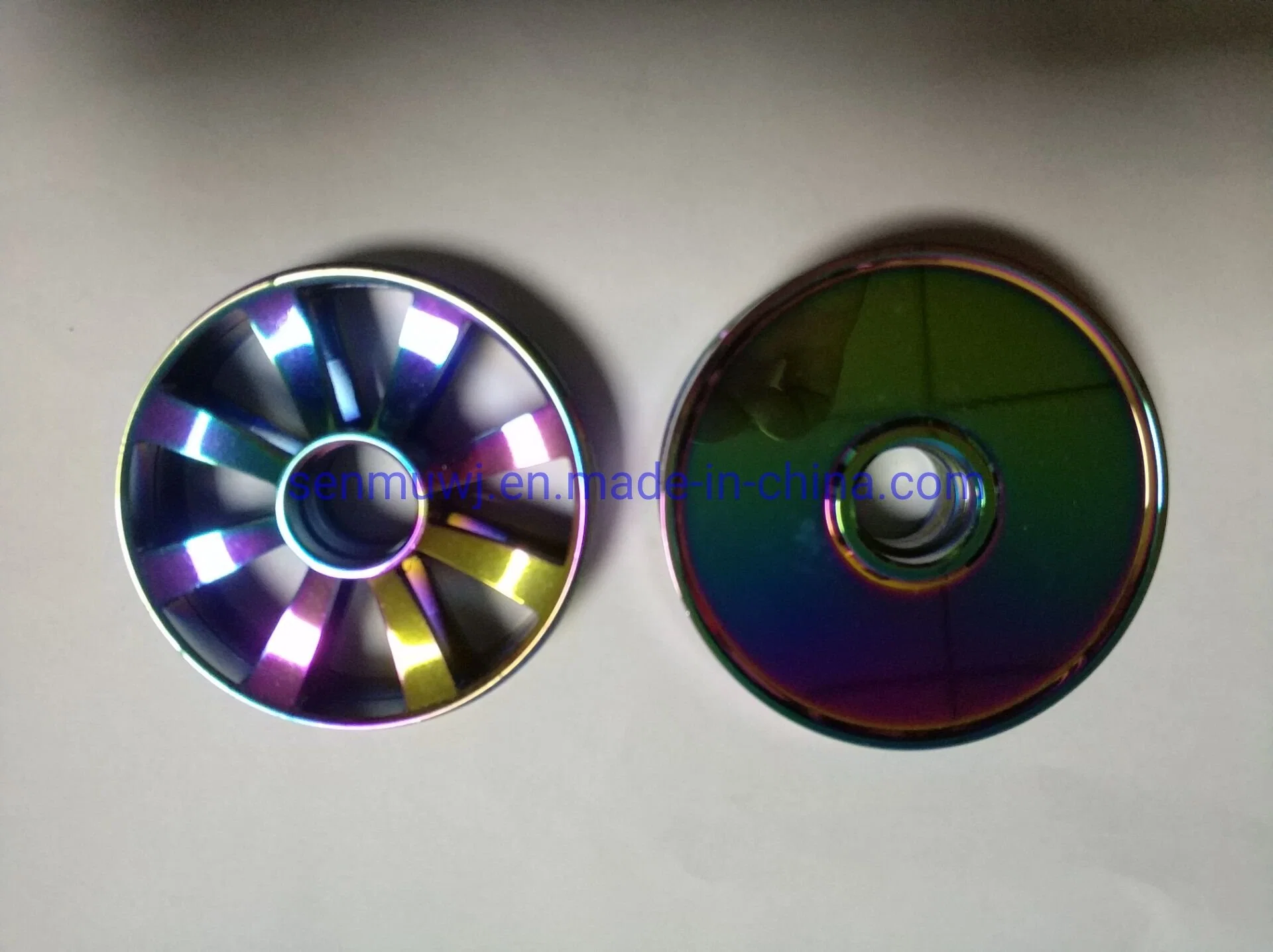 Wholesale/Supplier Neo Chrome Stunt PRO Scooter Wheel