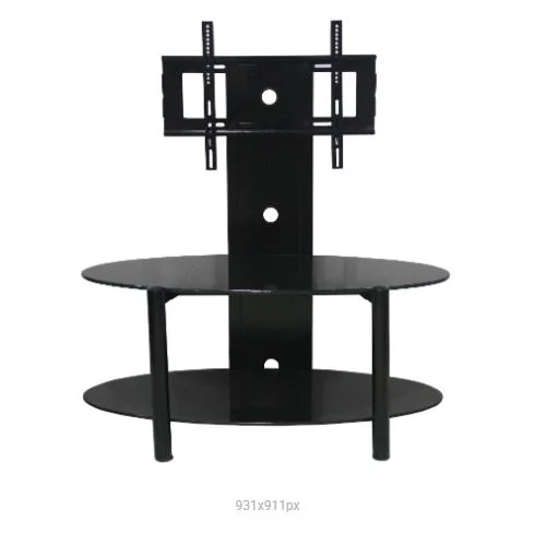 Moden Funriture TV Stand China Home Furniture TV Table Glass TV Stand Chinese Home Living Room Glass TV Stand