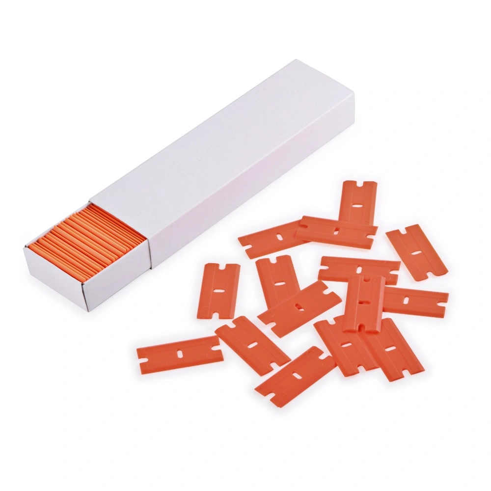 Plastic Blade Razor Blade (soft) 40X19mm