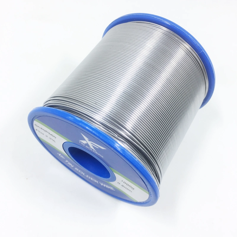 5%off Resin Core 60/40 Soldering Tin Solder Wire 60: 40 Resine 200g 500g 0.8mm