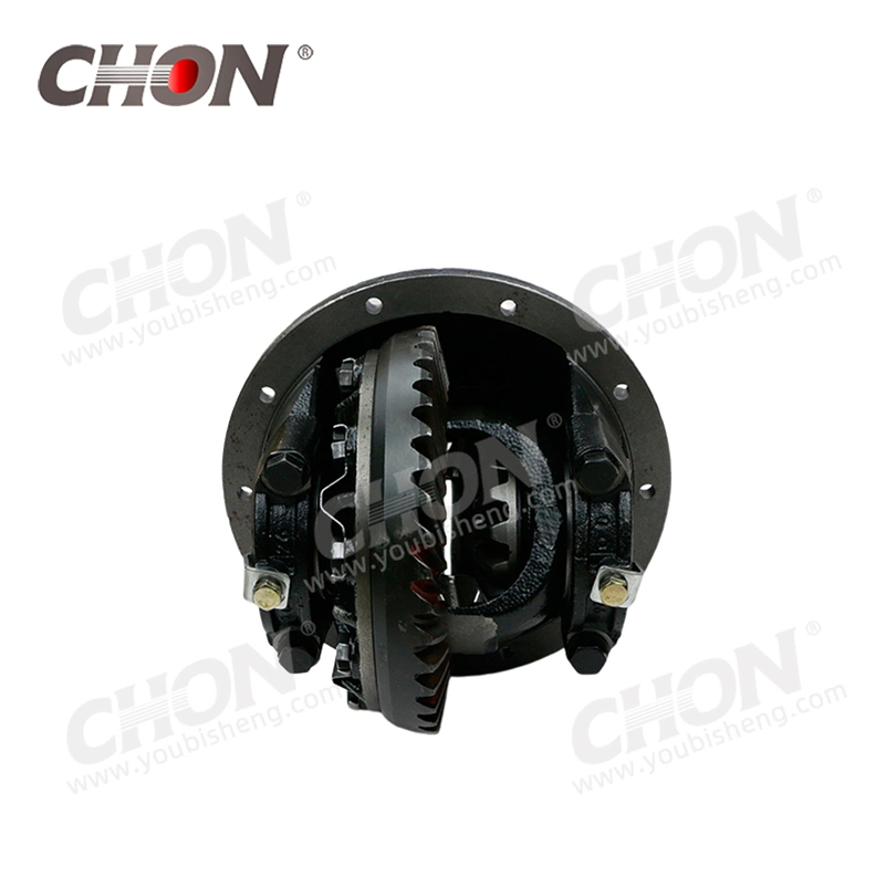 Chon Hilux Vigo Japanese Pickup Diff Complete Carrier Rear Differential for Toyota