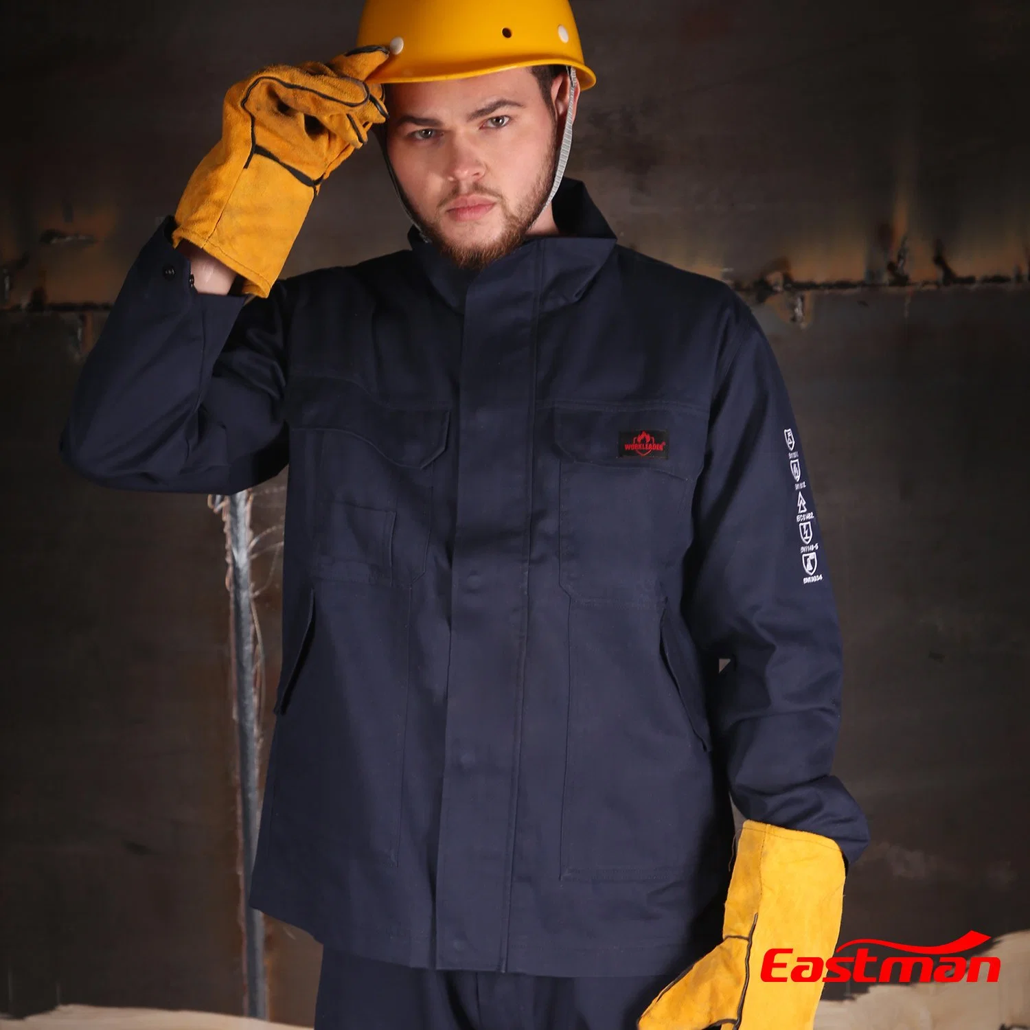 Wholesale/Supplier Protective Flame Resistant Workwear Shirt and Pants for Men