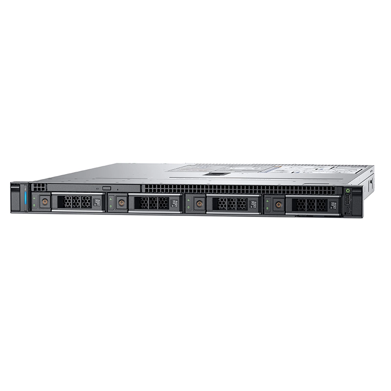 Enterprise Specific R340 1u Rack Server Host Storage Database Access Control Monitoring