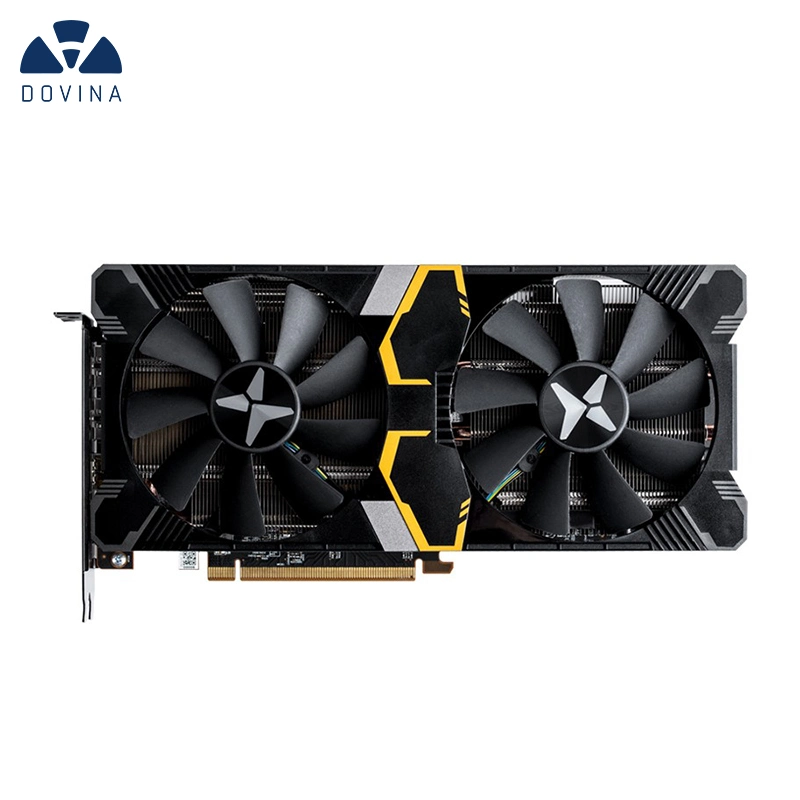 AMD Radeon 5700XT no Rx Tarjeta de gráficos GDDR6 de Lhr Rx 5600XT 5500XT GPU GDDR6 de la tarjeta gráfica