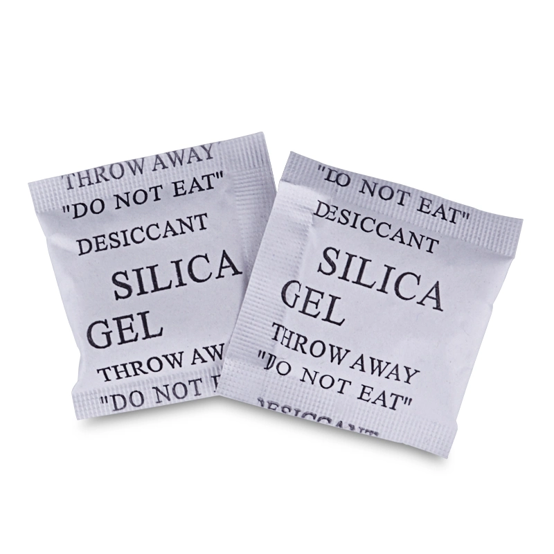 FDA Approved DMF Free Food Grade Desiccant Silica Gel Dry Bag