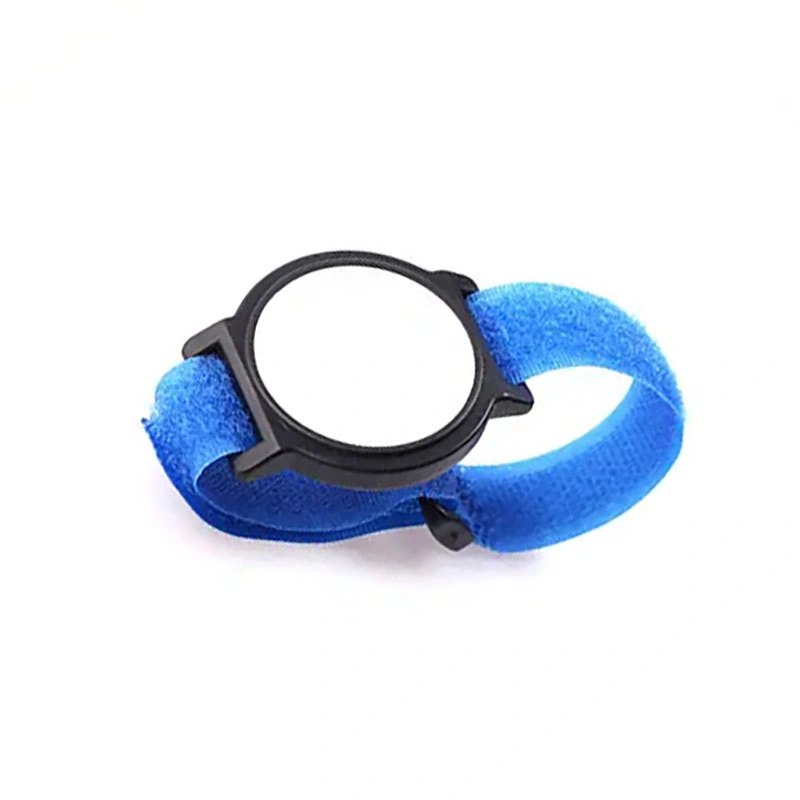 Mf Passive réglable 1K S50 Bracelet RFID NFC 213 125kHz RFID bracelets en nylon