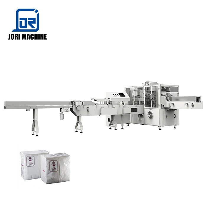 Facial Paper Tissue Production Line Paper Making Machine