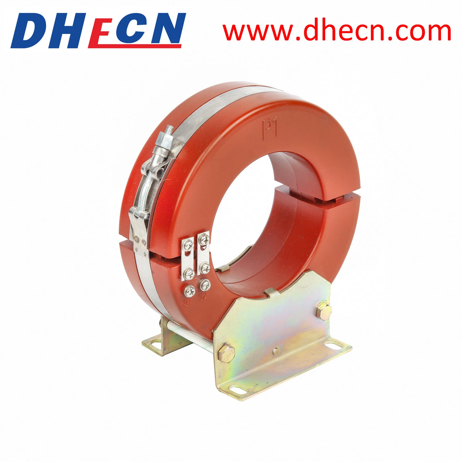 Lxk-300 Zero Sequence Current Transformer CT Open Split Core 300mm Inner Diameter Suitable for Power Measurement