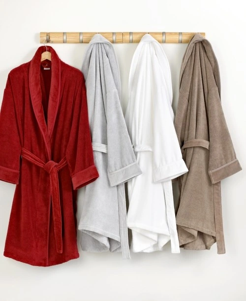 High quality/High cost performance Luxury Hotel Bathrobe