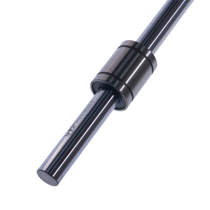 High Precision Customizable 12mm 15mm 20mm Linear Shaft for Printing Press