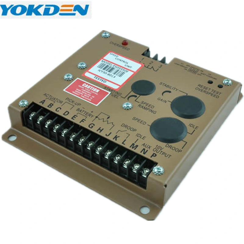 ESD5550e Diesel Engine Governor Speed Control System