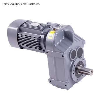 K Series Helical Gearbox Motorreductor