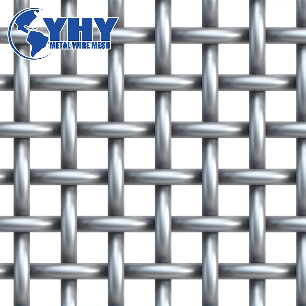 Square Wire Mesh Great Vibrating Screen Mesh with Robust Construction