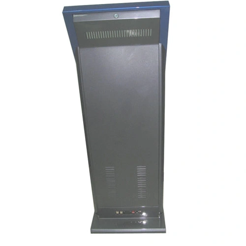 Advertising Display Kiosk with Card Reader