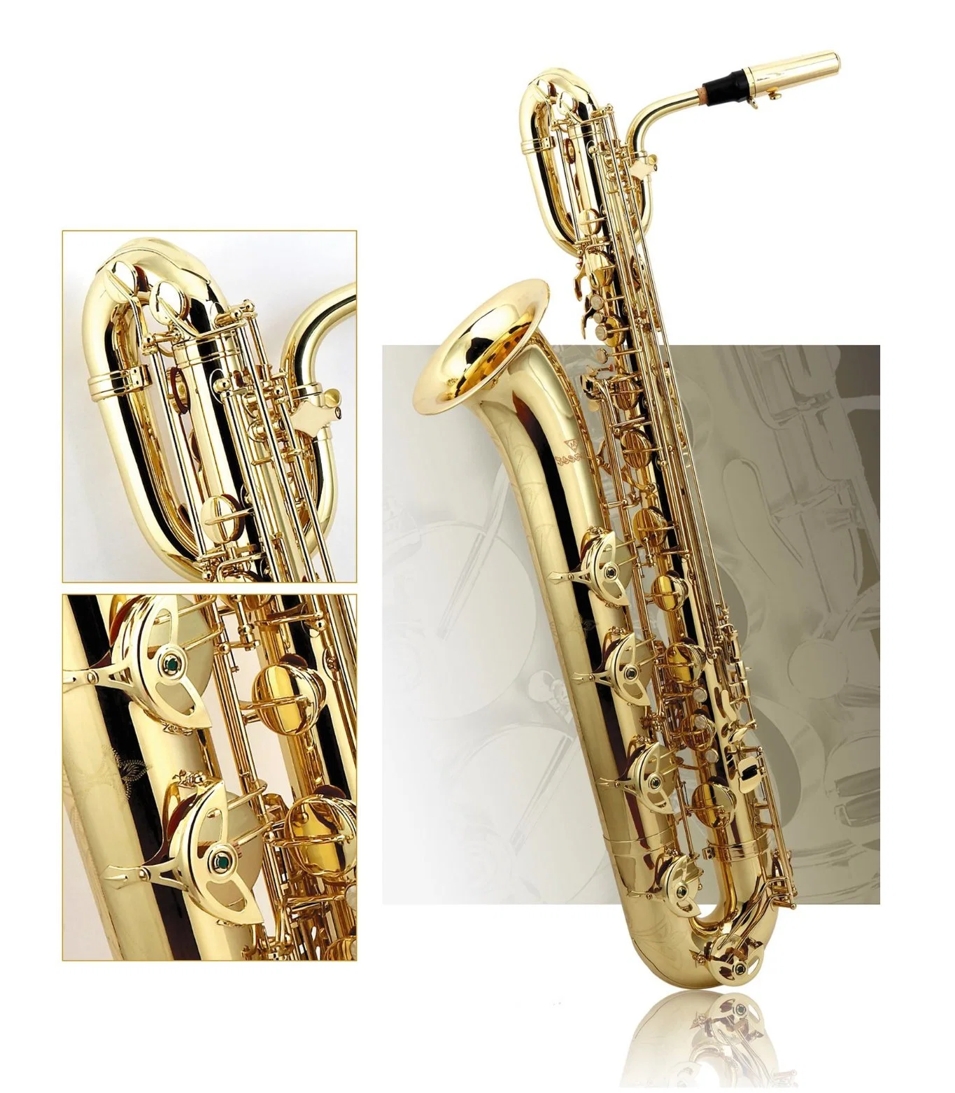 Very Good Baritone Saxophone Manufacturer