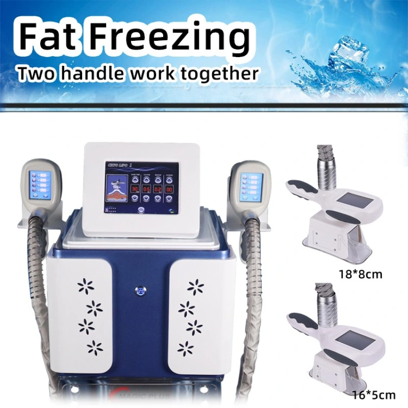 Mini Facial Criolipolisis Maquina Portatil Weight Loss Cooling Machine