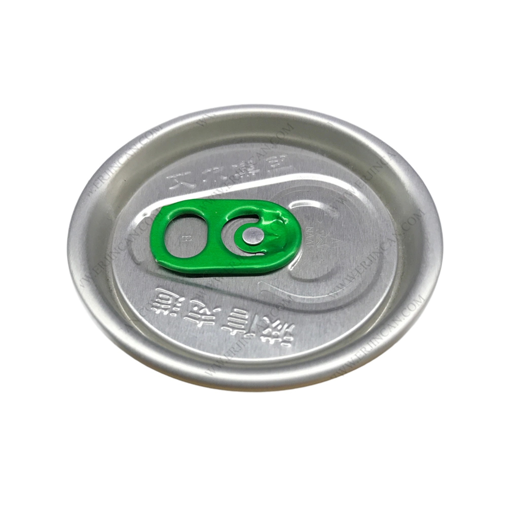 Aluminum Can Lids 202 Easy Open Ends B64