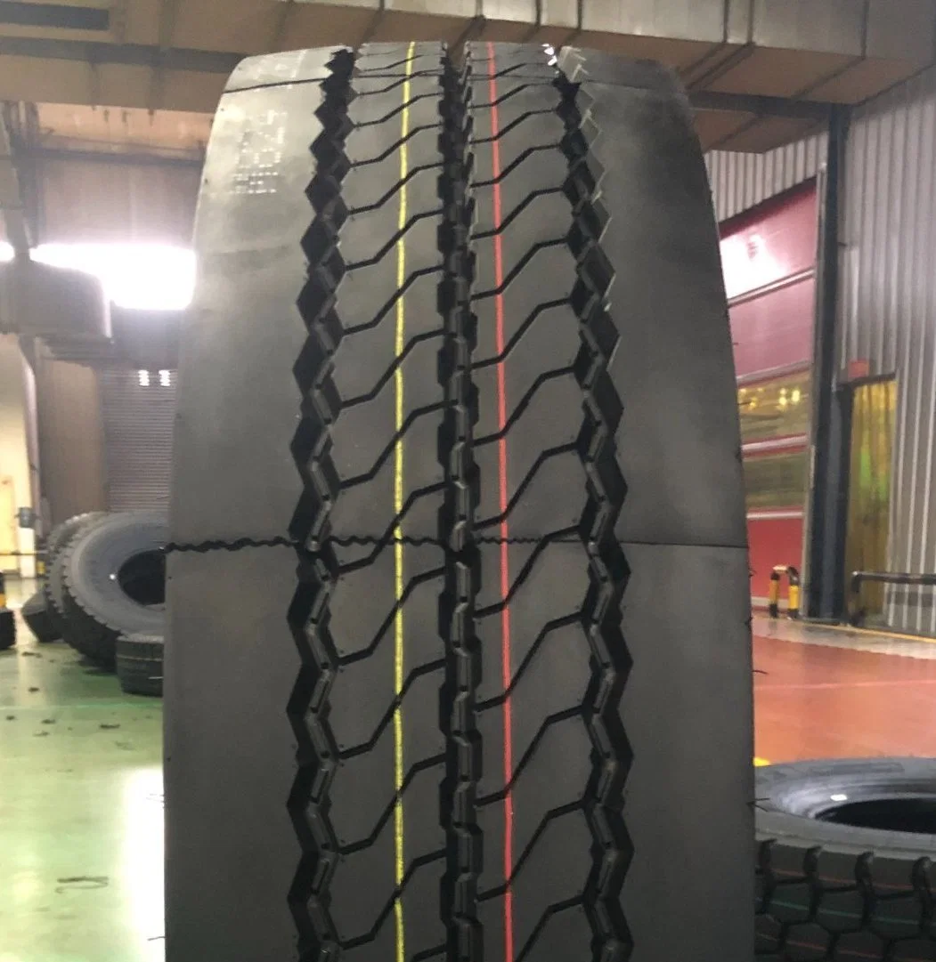 Frideric Doupro Chilong All Steel Radial Heavy Truck Tyre Quarry Tyre Price 9.00r20, 10.00r20, 11.00r20, 12.00r20, 12.00r24