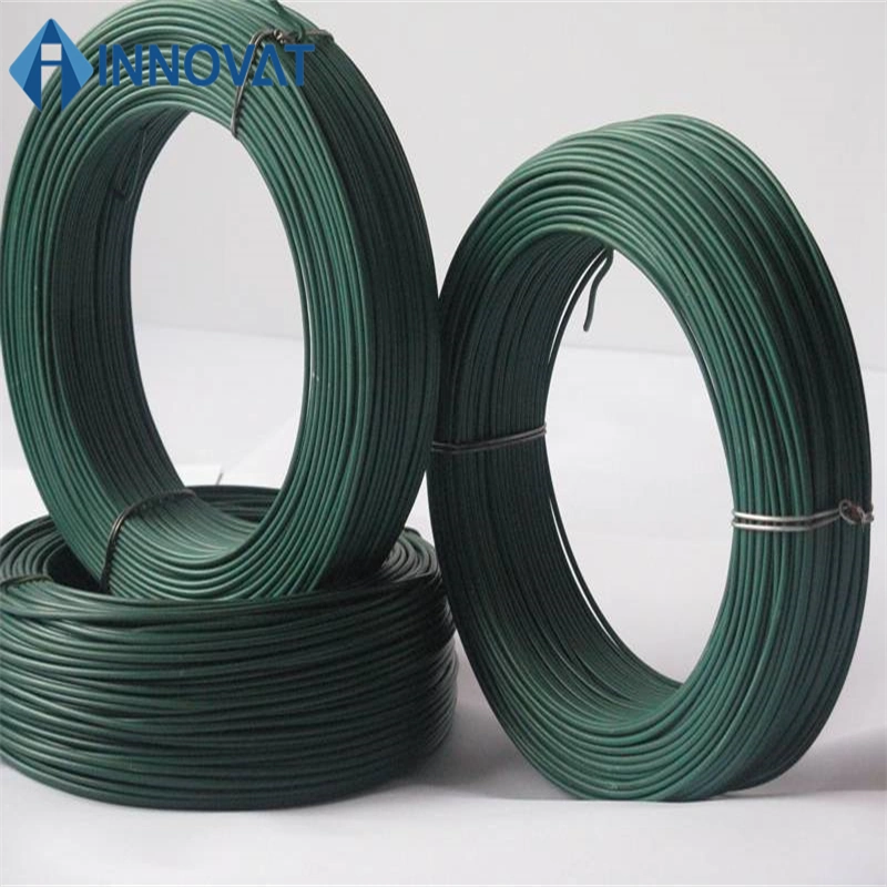 Steel Rod Bright Stripping Spring Wire PVC Coated Wire