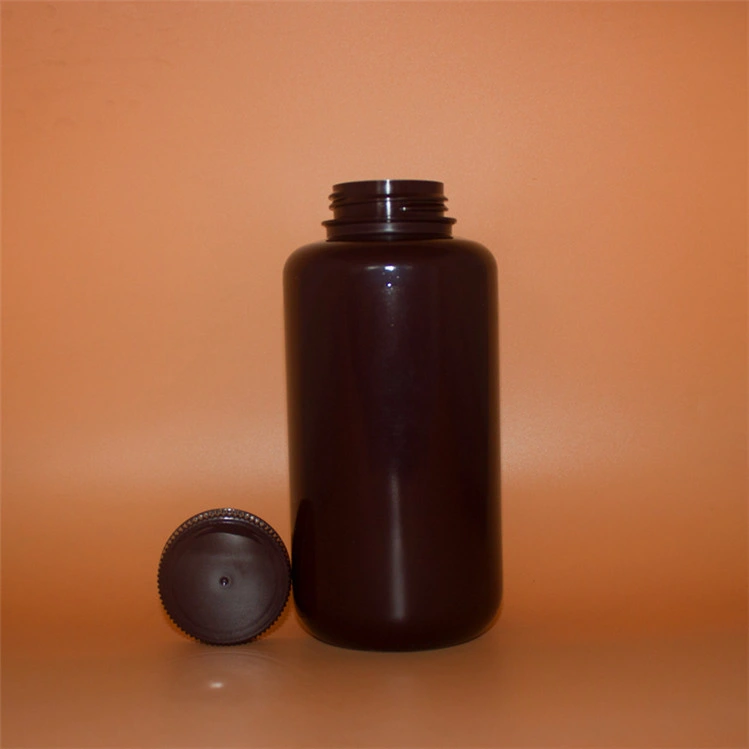 125ml 250ml 500ml PP Reagent Bottle with Wide Use